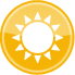 日射量